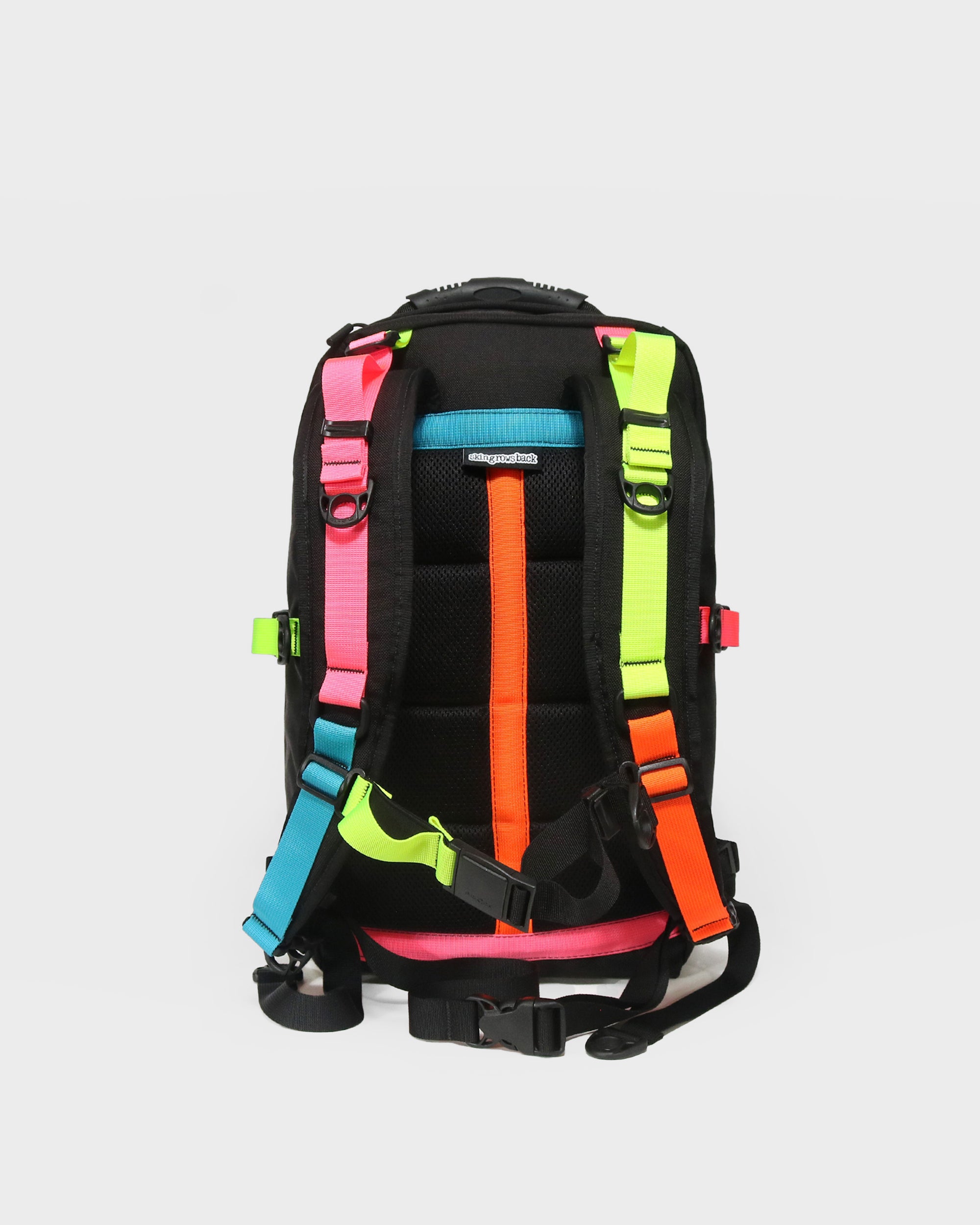 MIDPAK Backpack - not too big, not too small. - skingrowsback