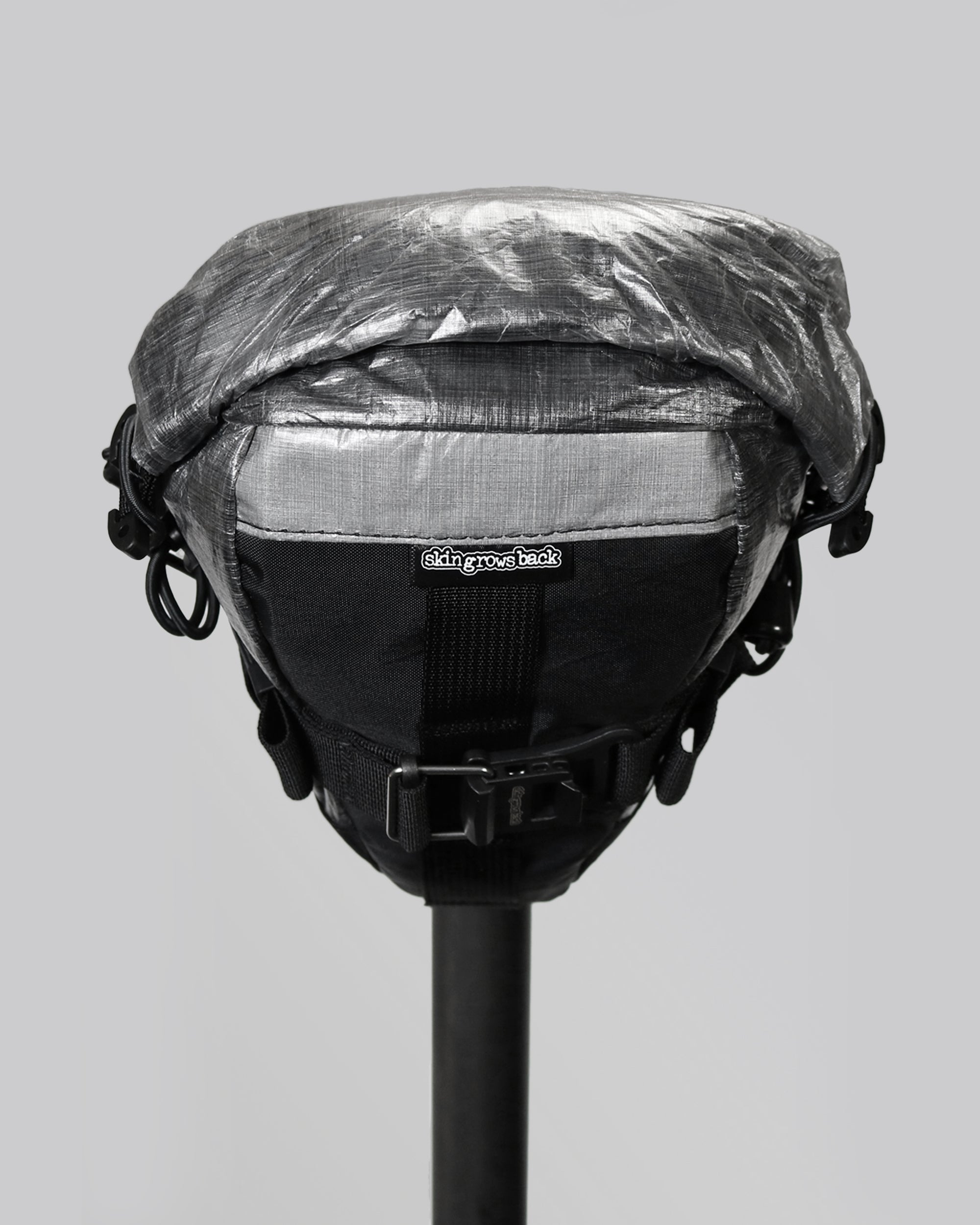 FLASH PAK Racing Saddle Bag - skingrowsback