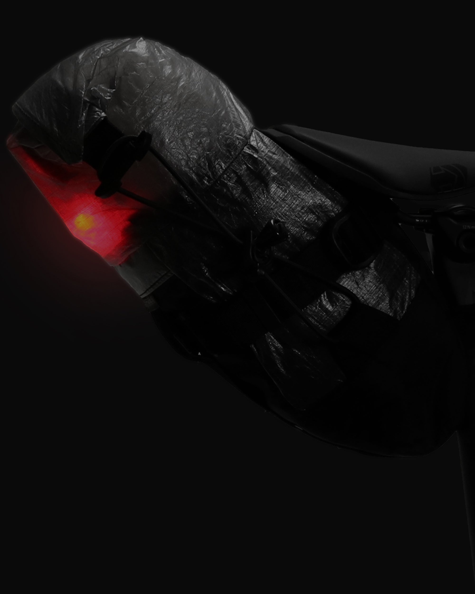 FLASH PAK Racing Saddle Bag - skingrowsback