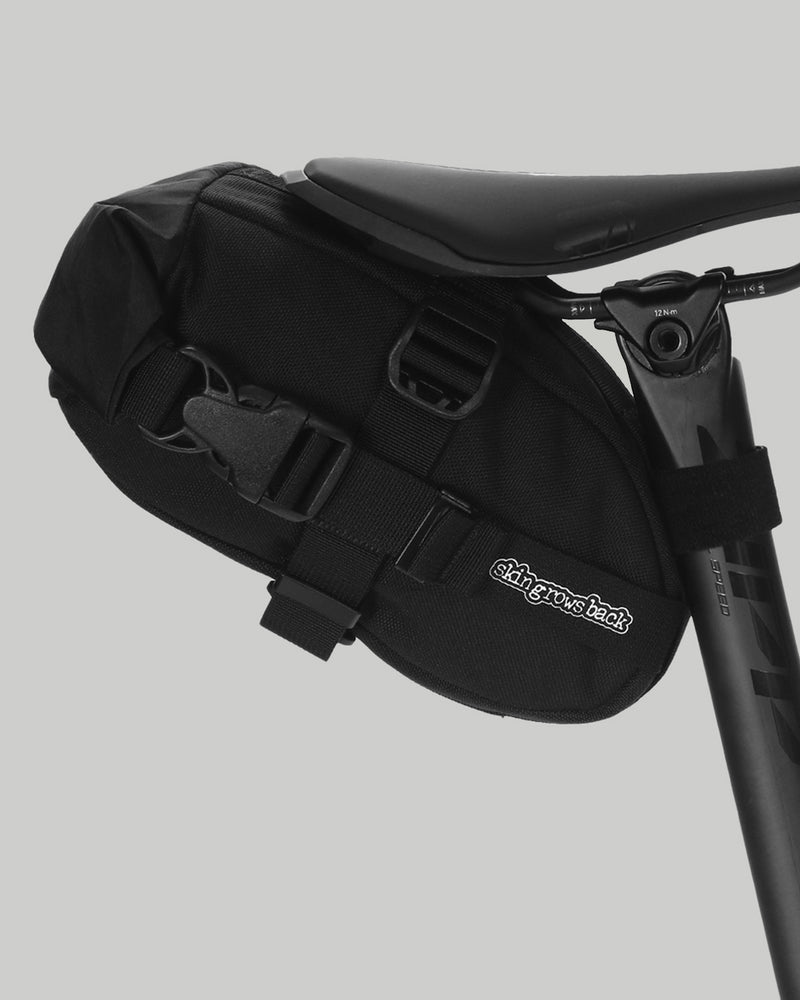FLASH PAK Saddle Bag - skingrowsback