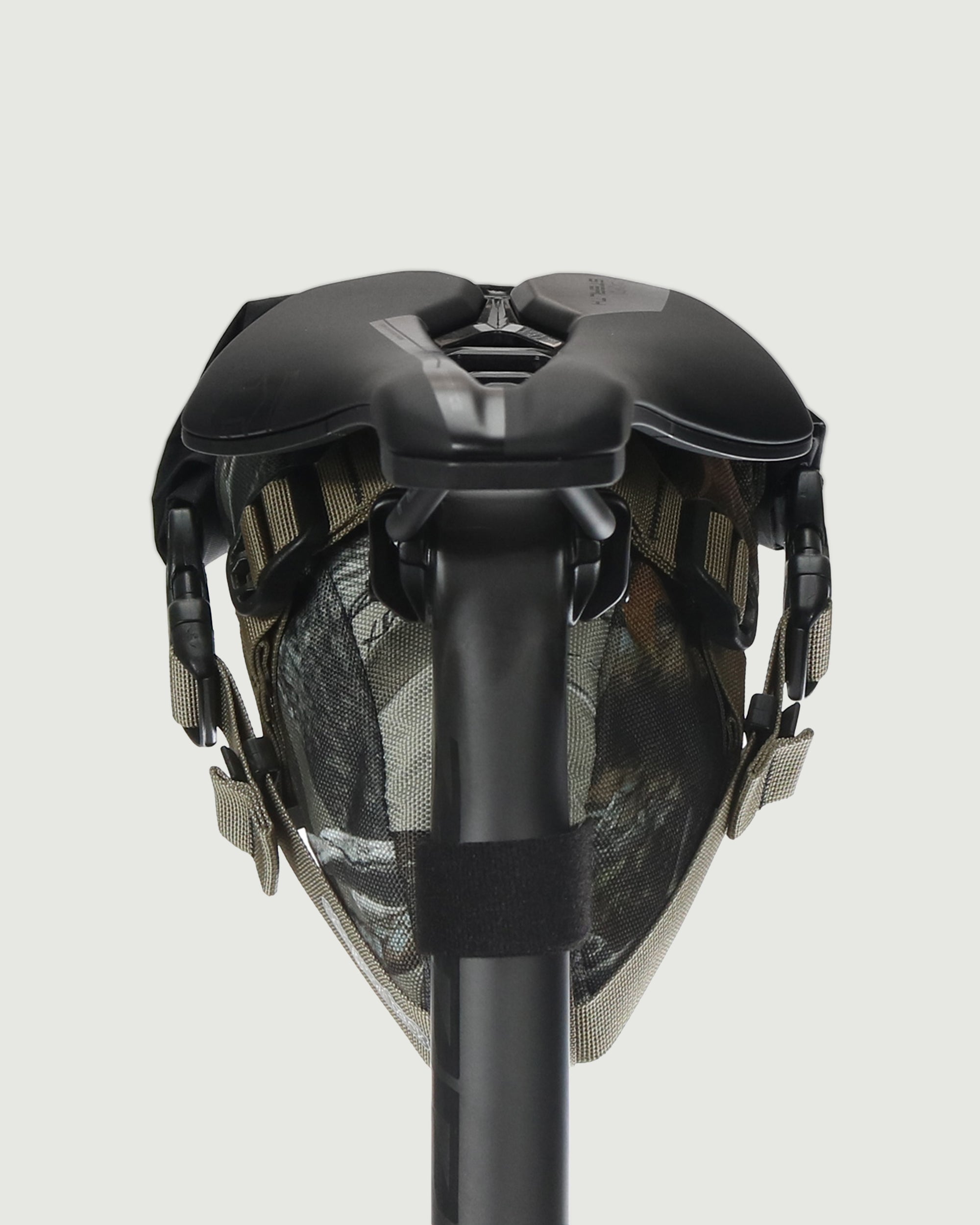 FLASH PAK Saddle Bag - skingrowsback