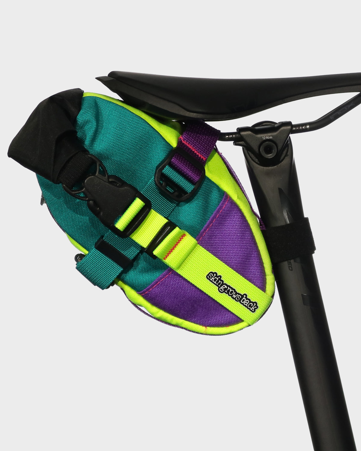FLASH PAK Saddle Bag Turbo