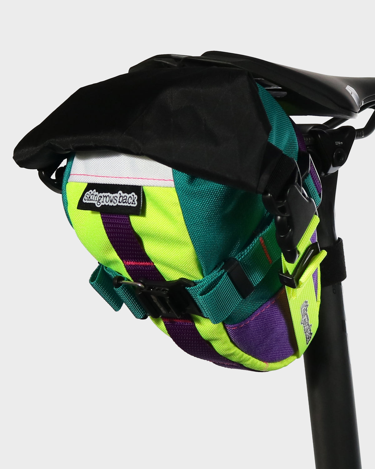FLASH PAK Saddle Bag Turbo
