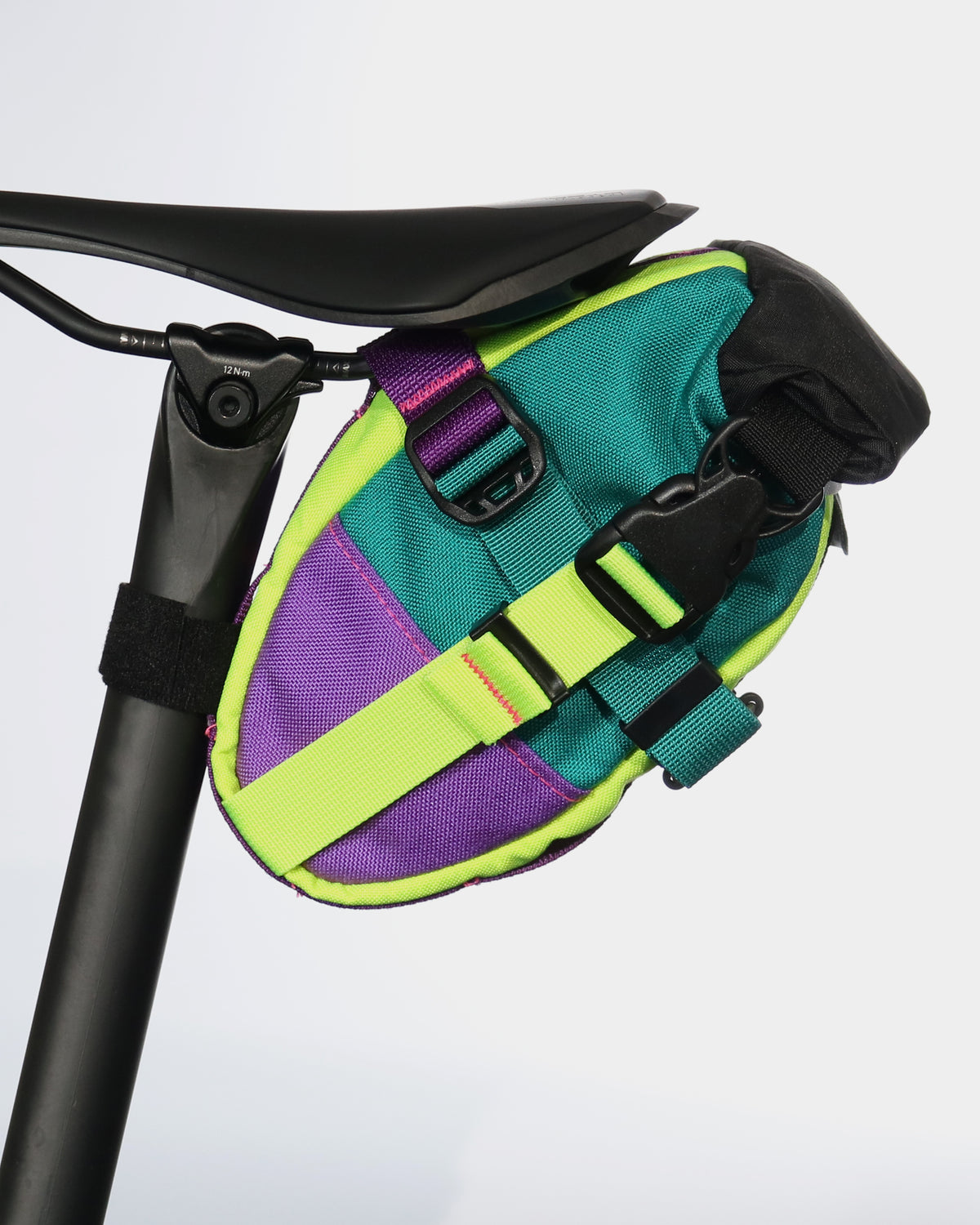 FLASH PAK Saddle Bag Turbo