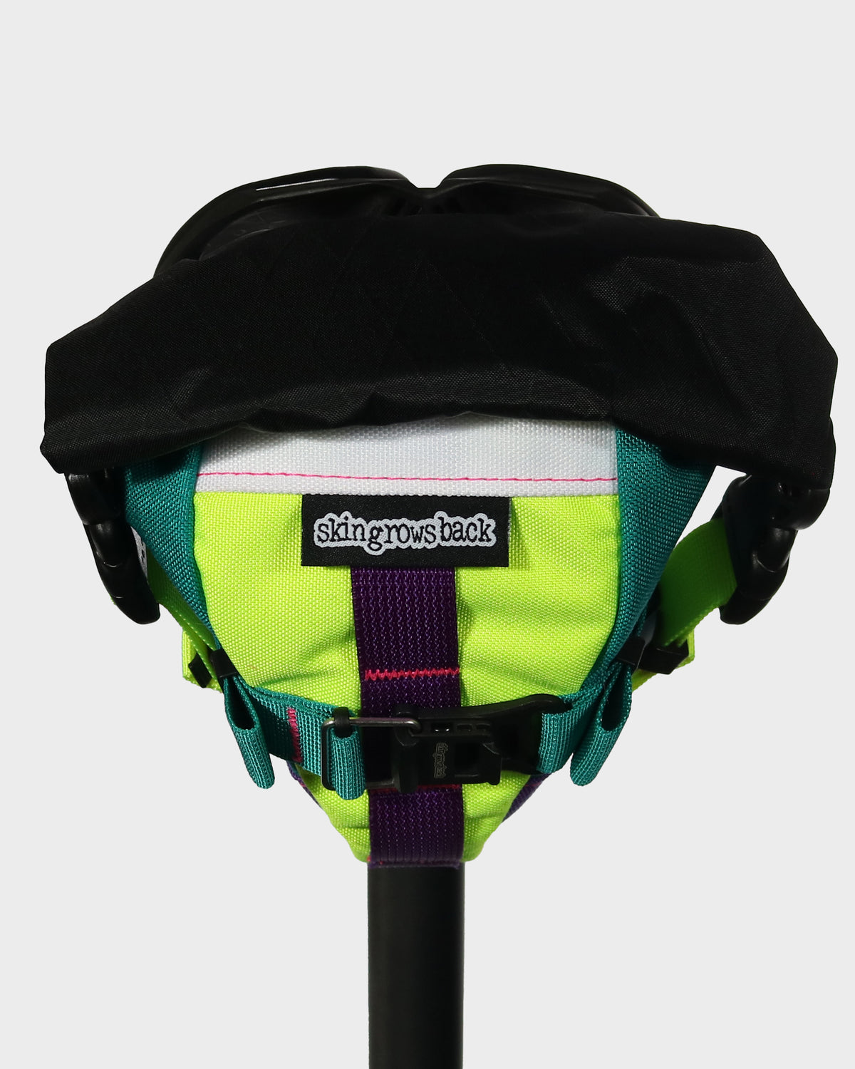 FLASH PAK Saddle Bag Turbo