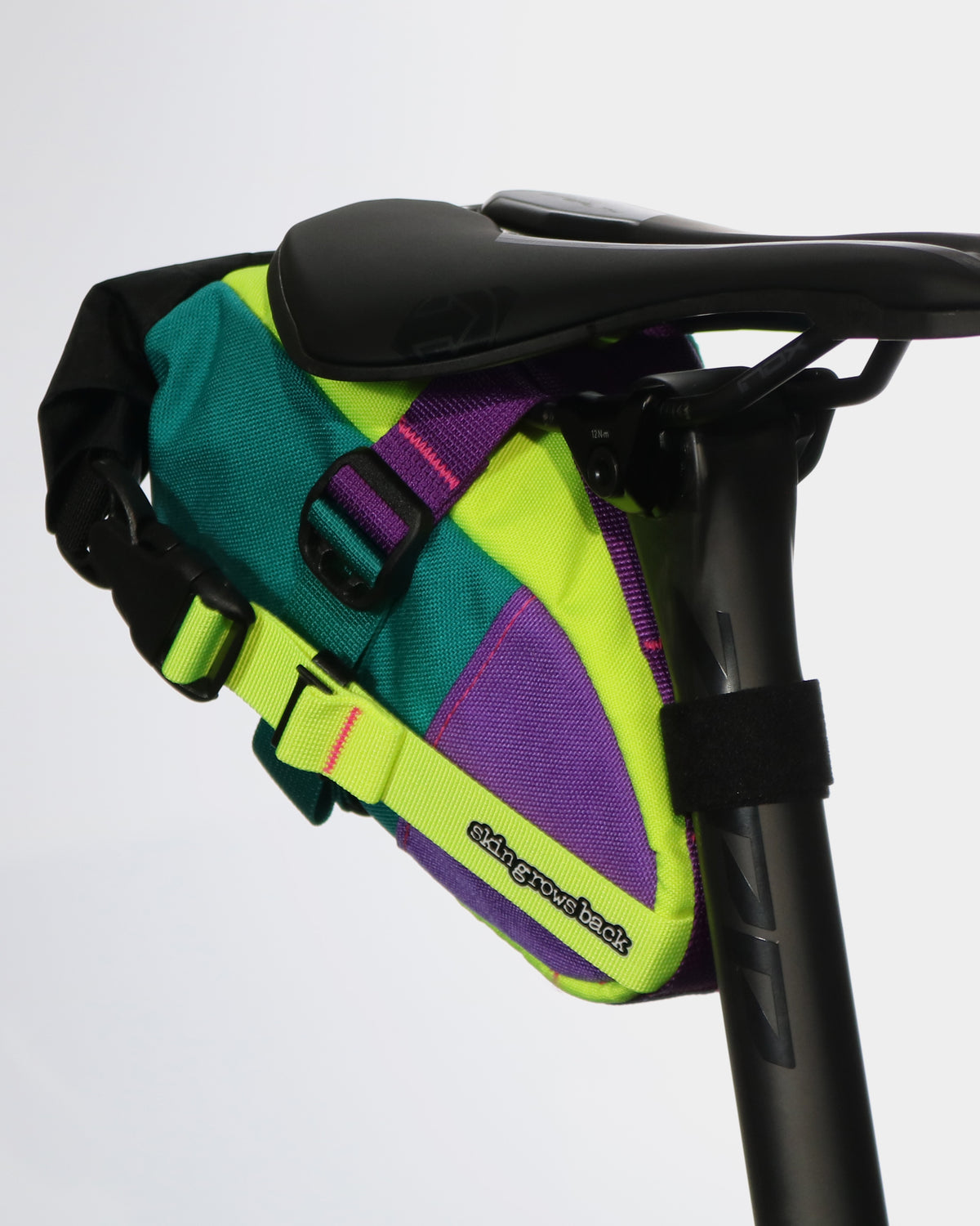 FLASH PAK Saddle Bag Turbo