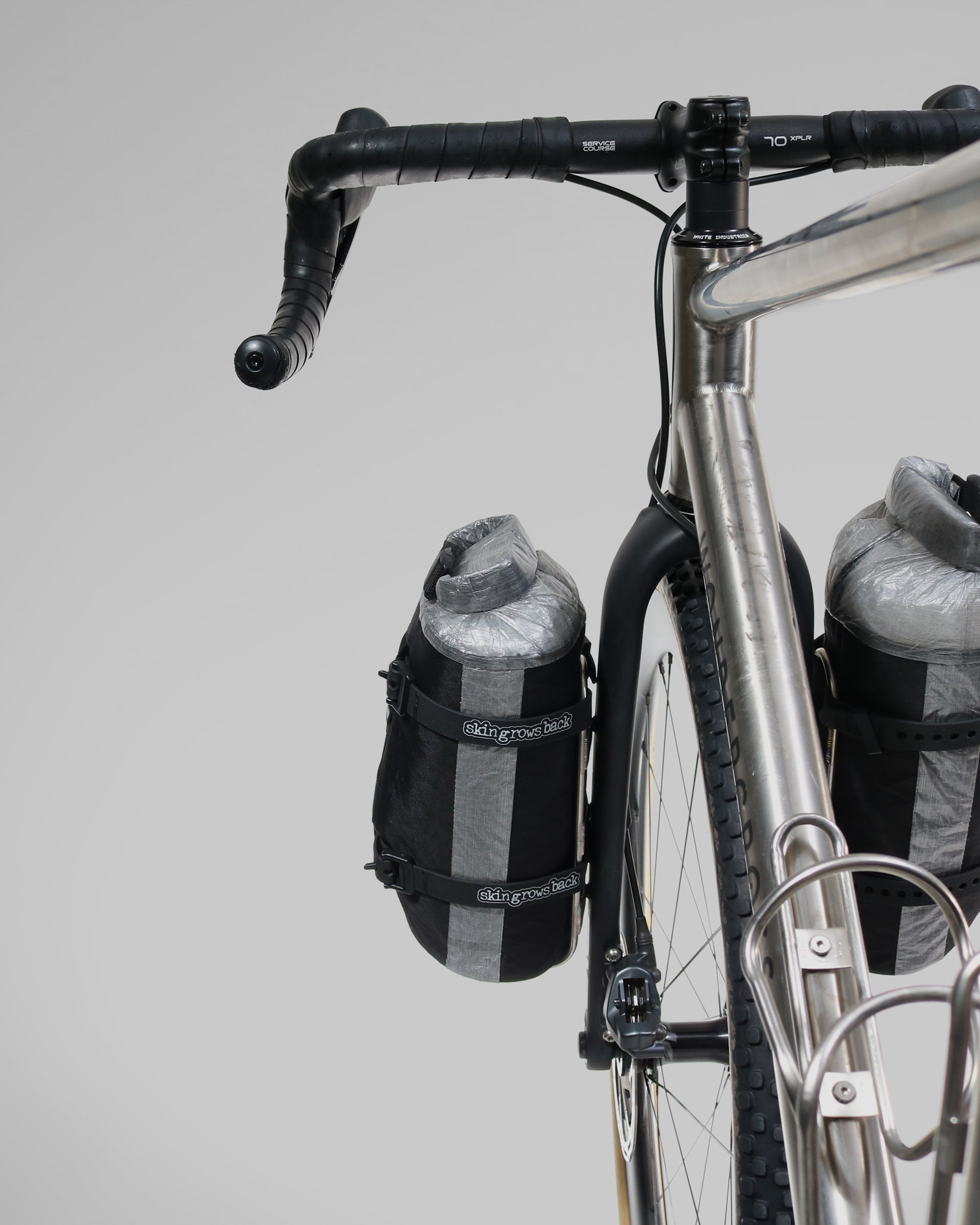 Moai Racing Fork Bag