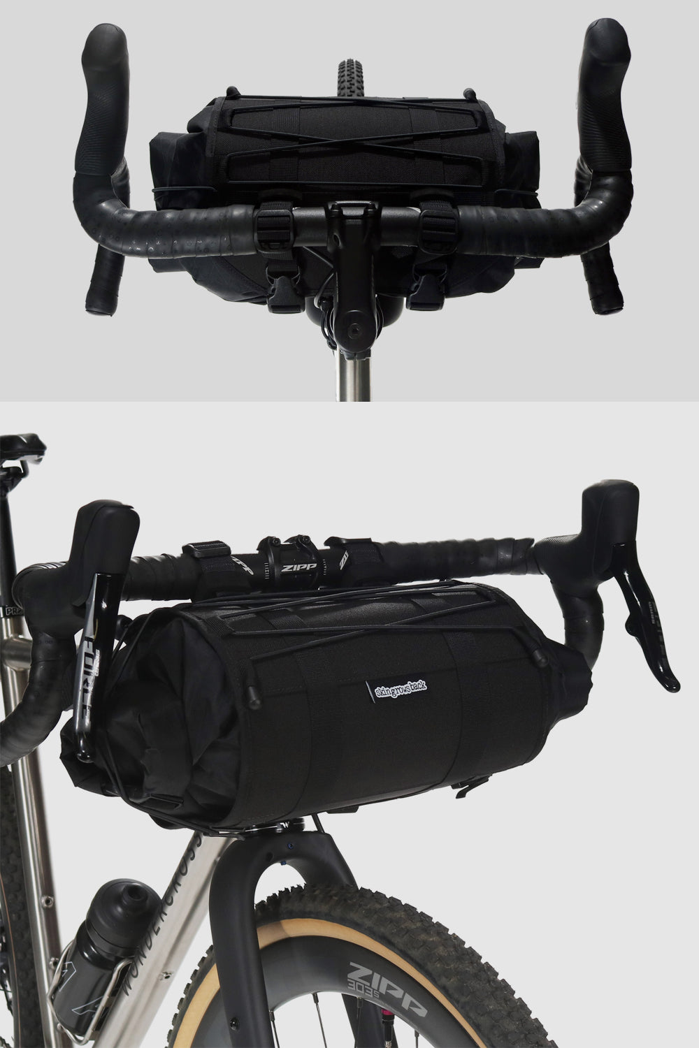 OVERNIGHTER Handlebar Bag 11 Litre