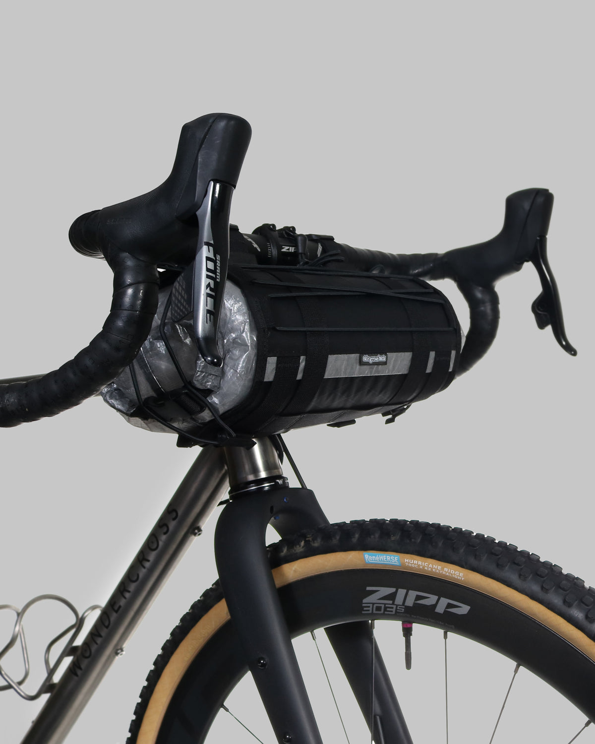 OVERNIGHTER Racing Handlebar Bag 6 Litre