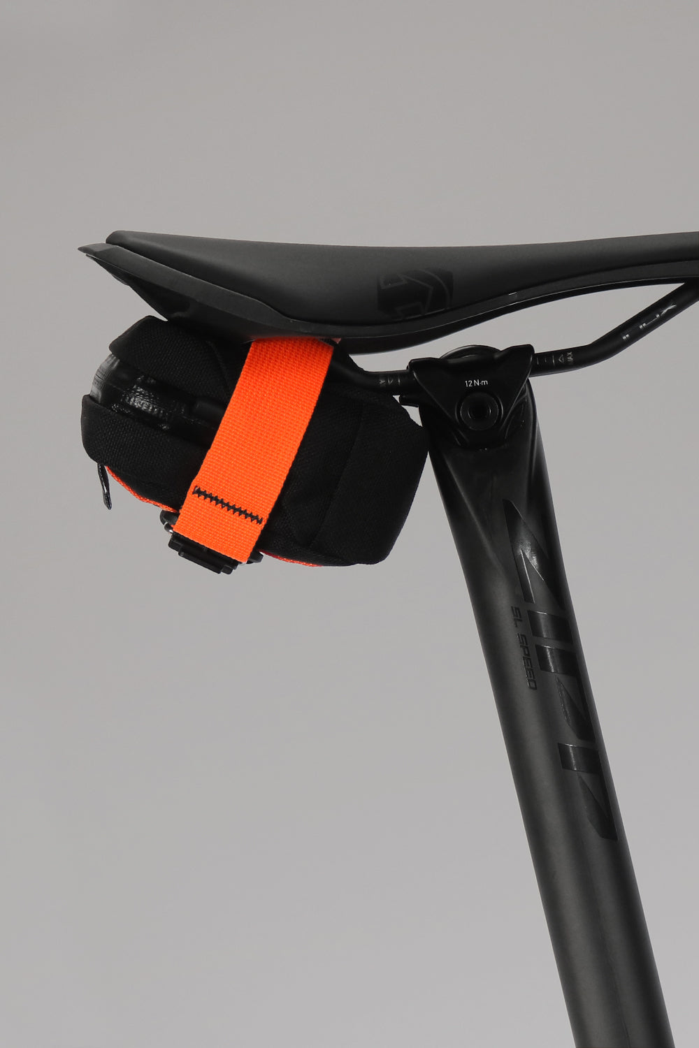 neon orange distinction