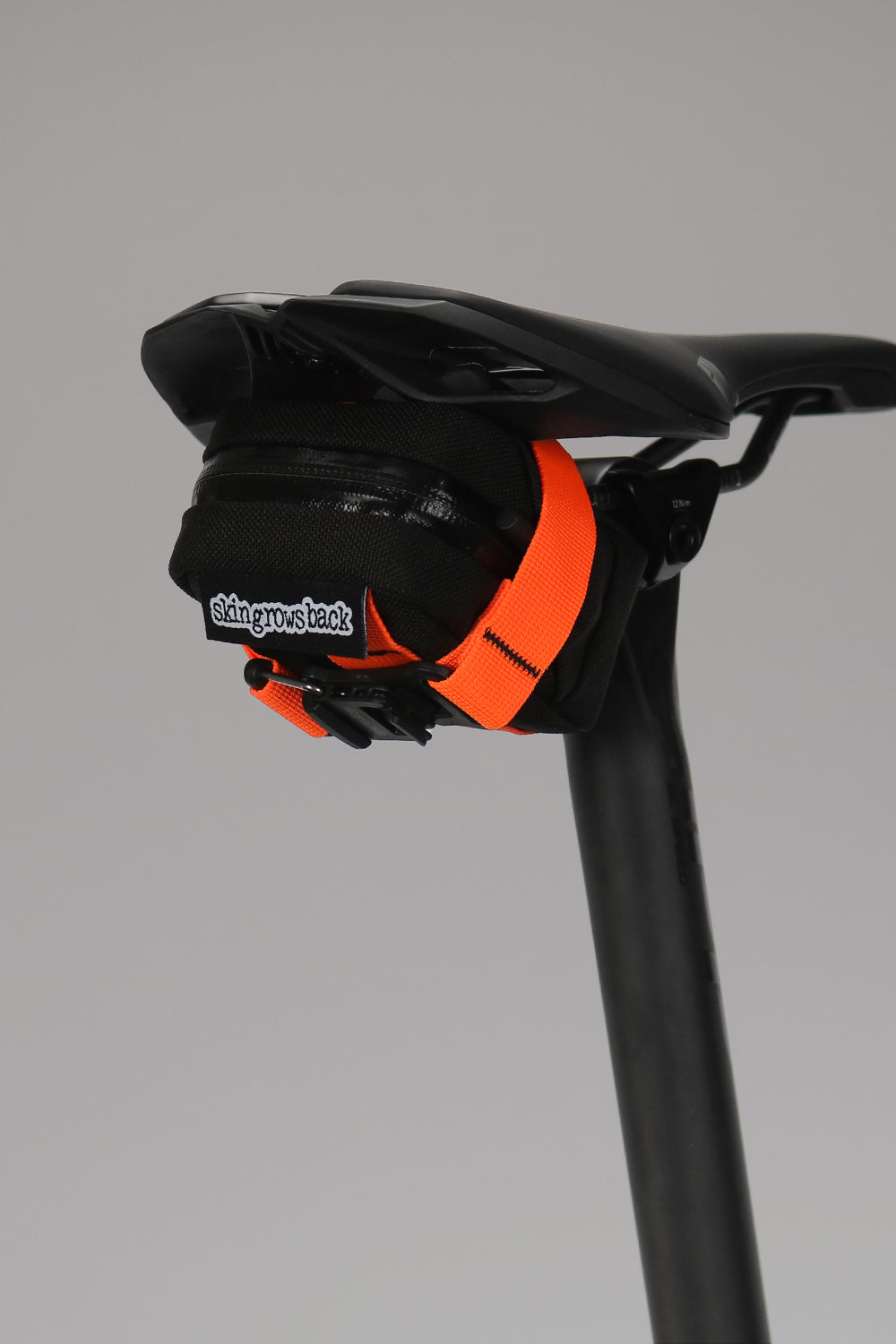 neon orange distinction