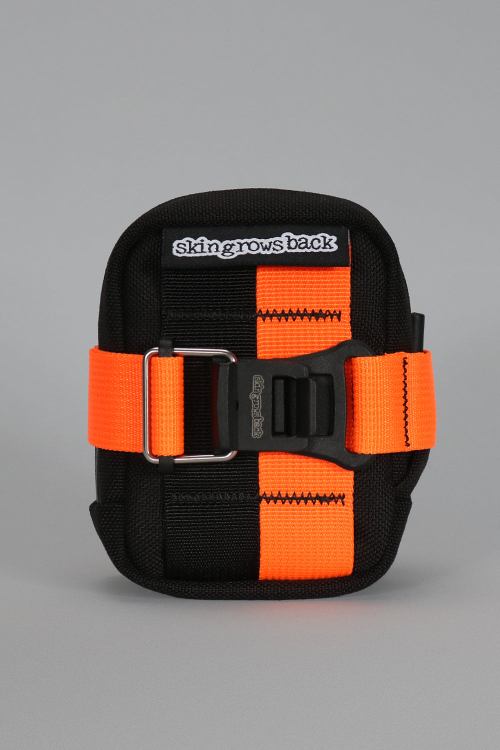 neon orange distinction
