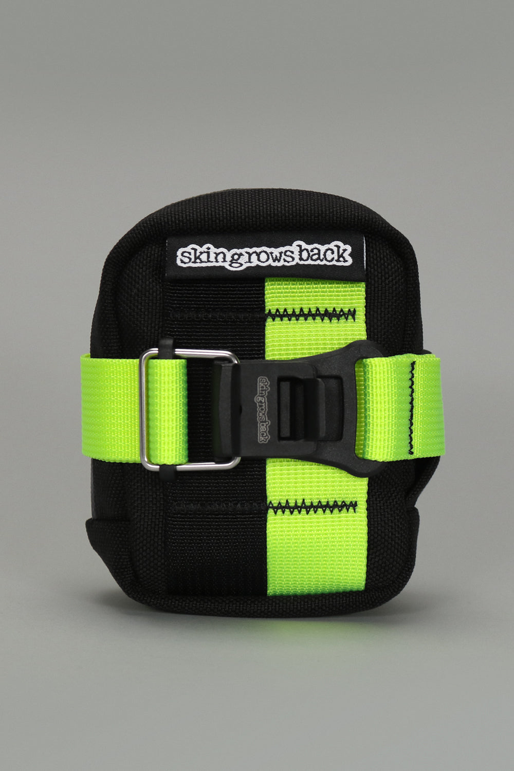 neon yellow distinction