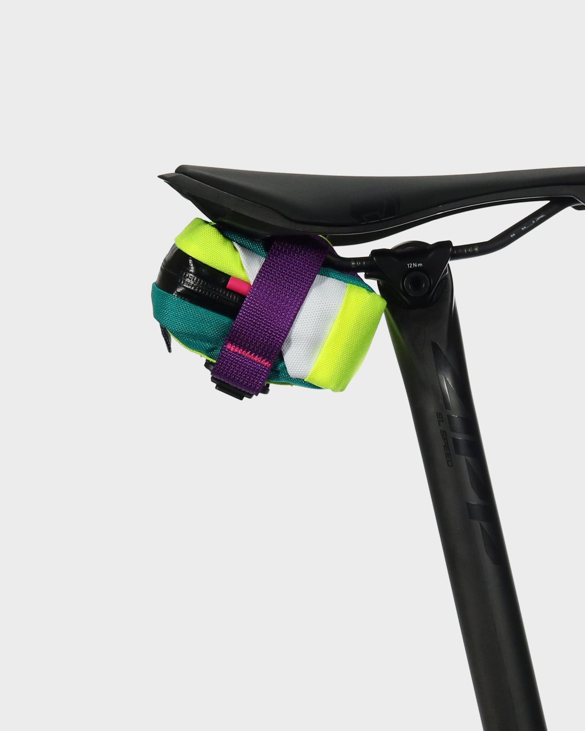 Plan B Micron Saddle Bag Turbo