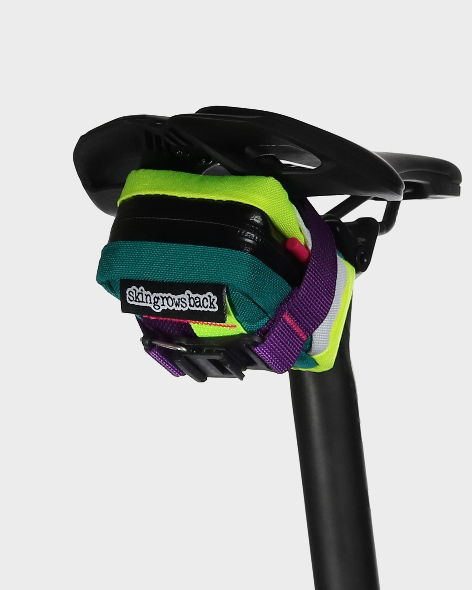 Plan B Micron Saddle Bag Turbo