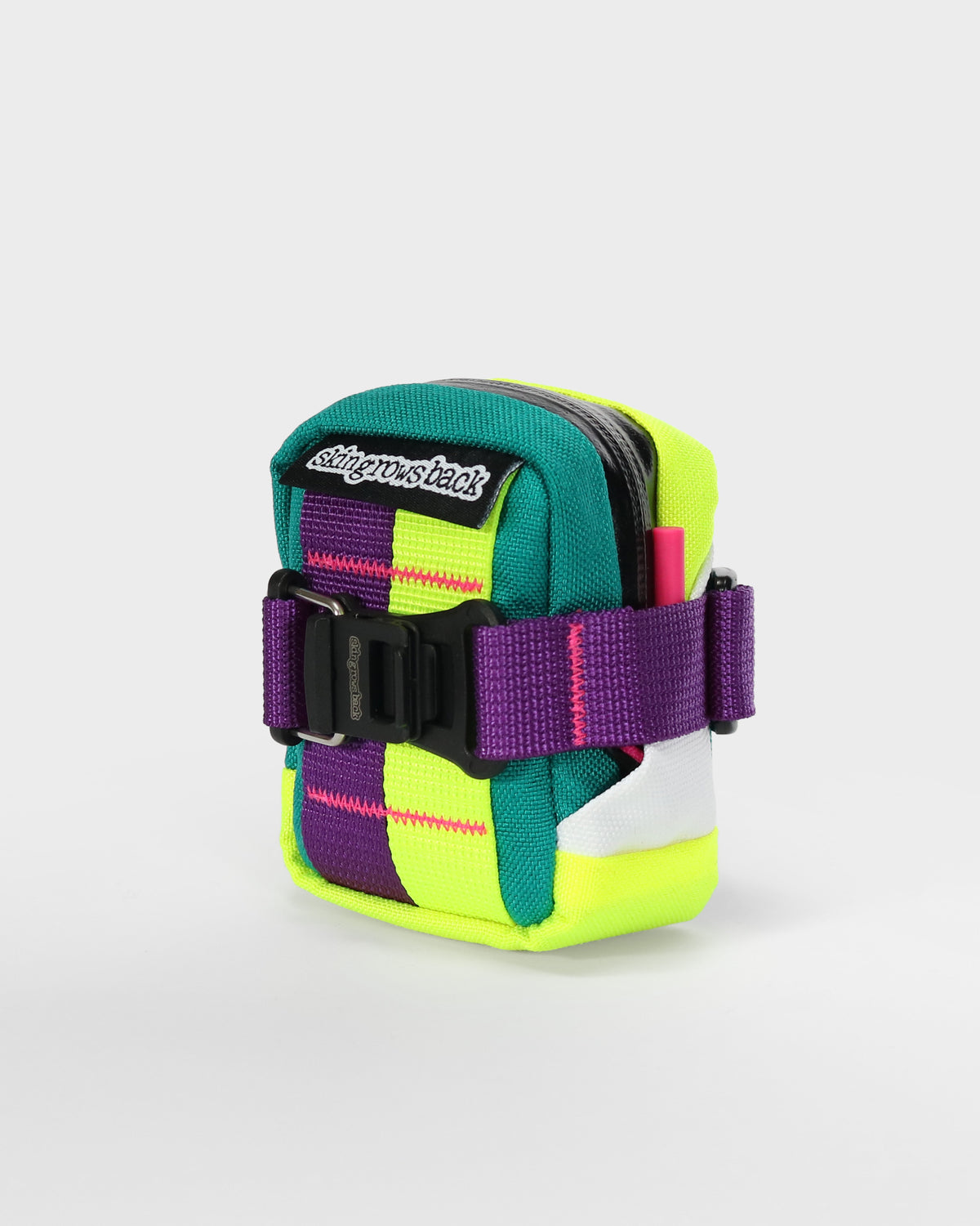 Plan B Micron Saddle Bag Turbo