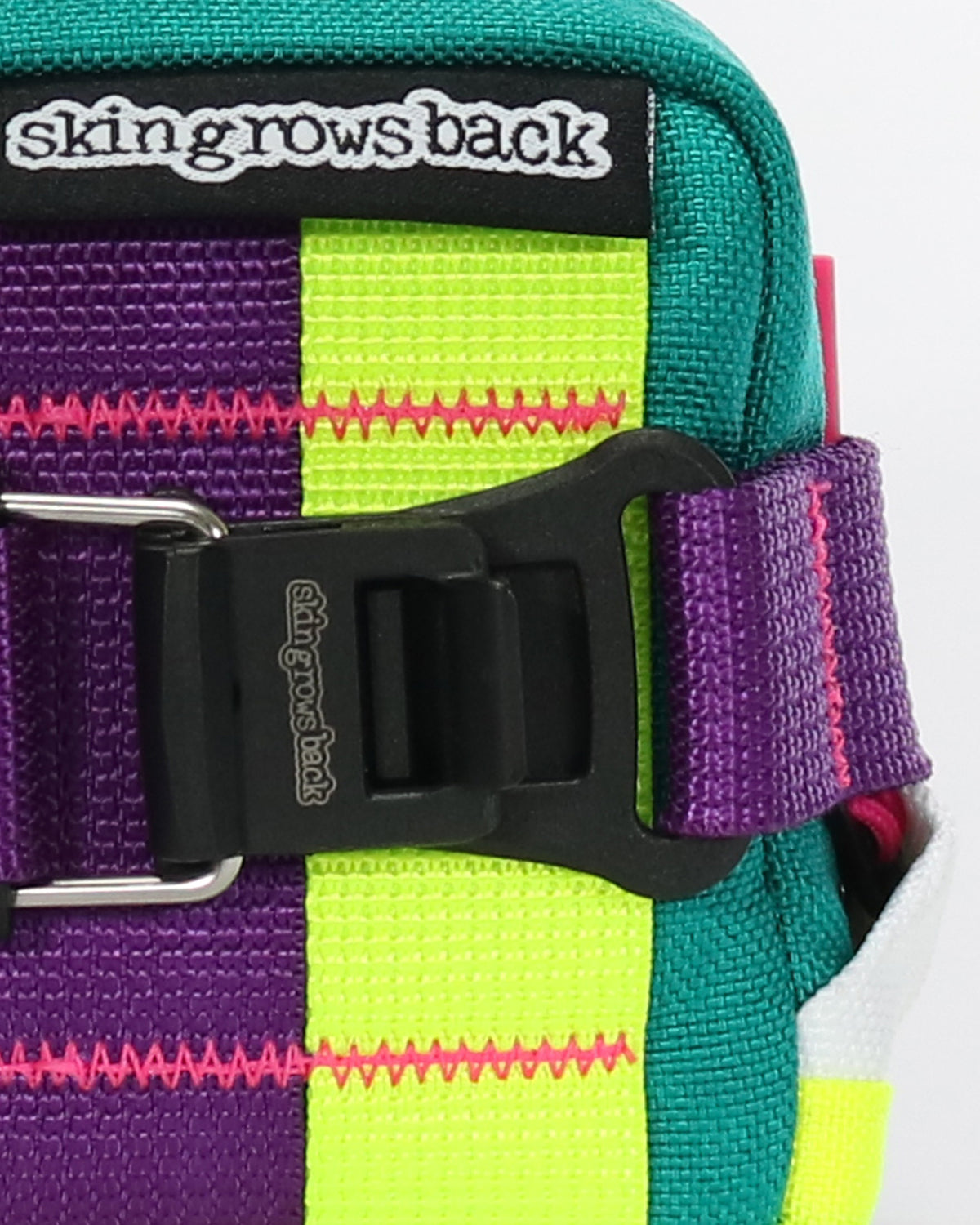 Plan B Micron Saddle Bag Turbo