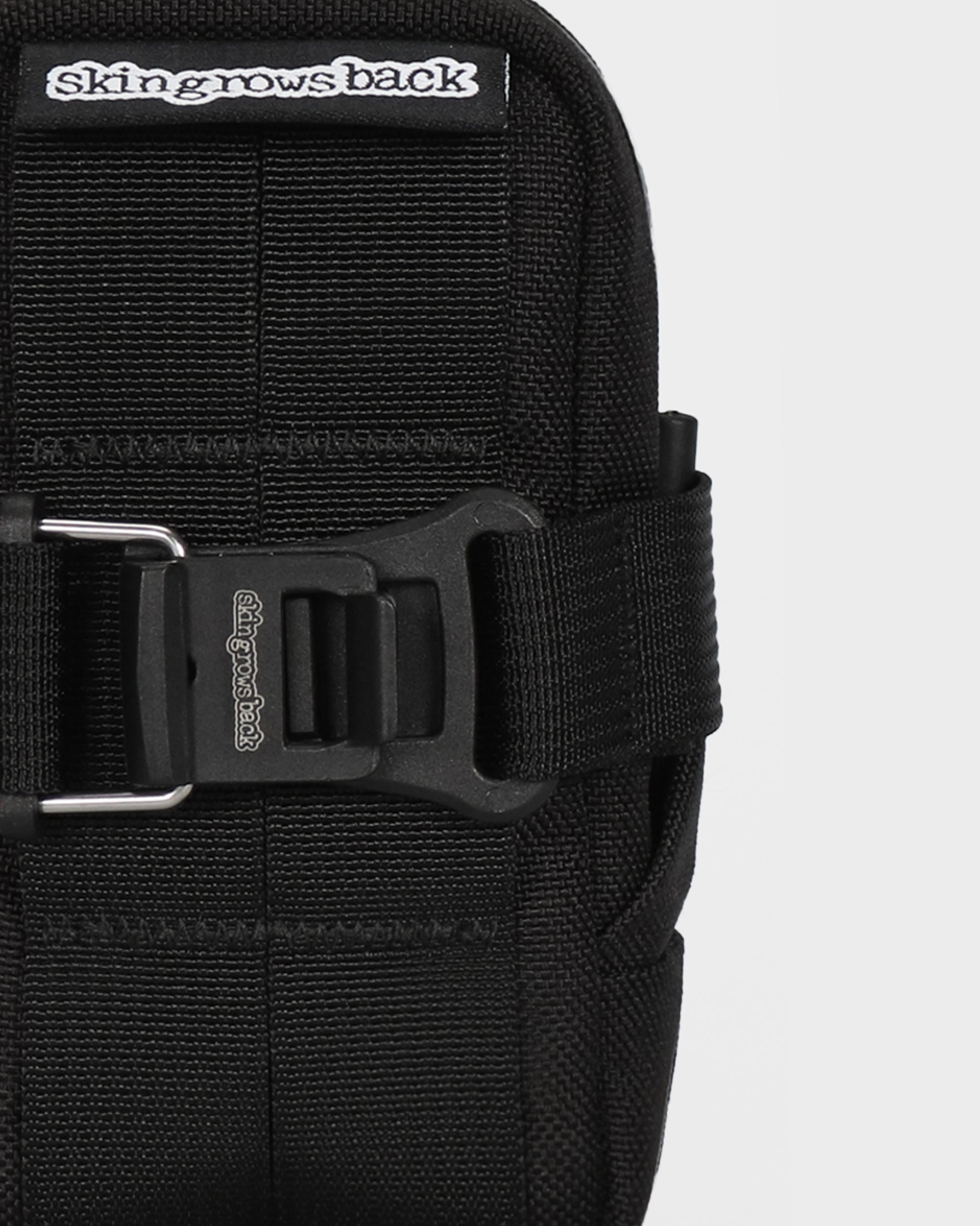 Plan B saddle bag - Carry a spare tube, CO2 cartridge and tools ...