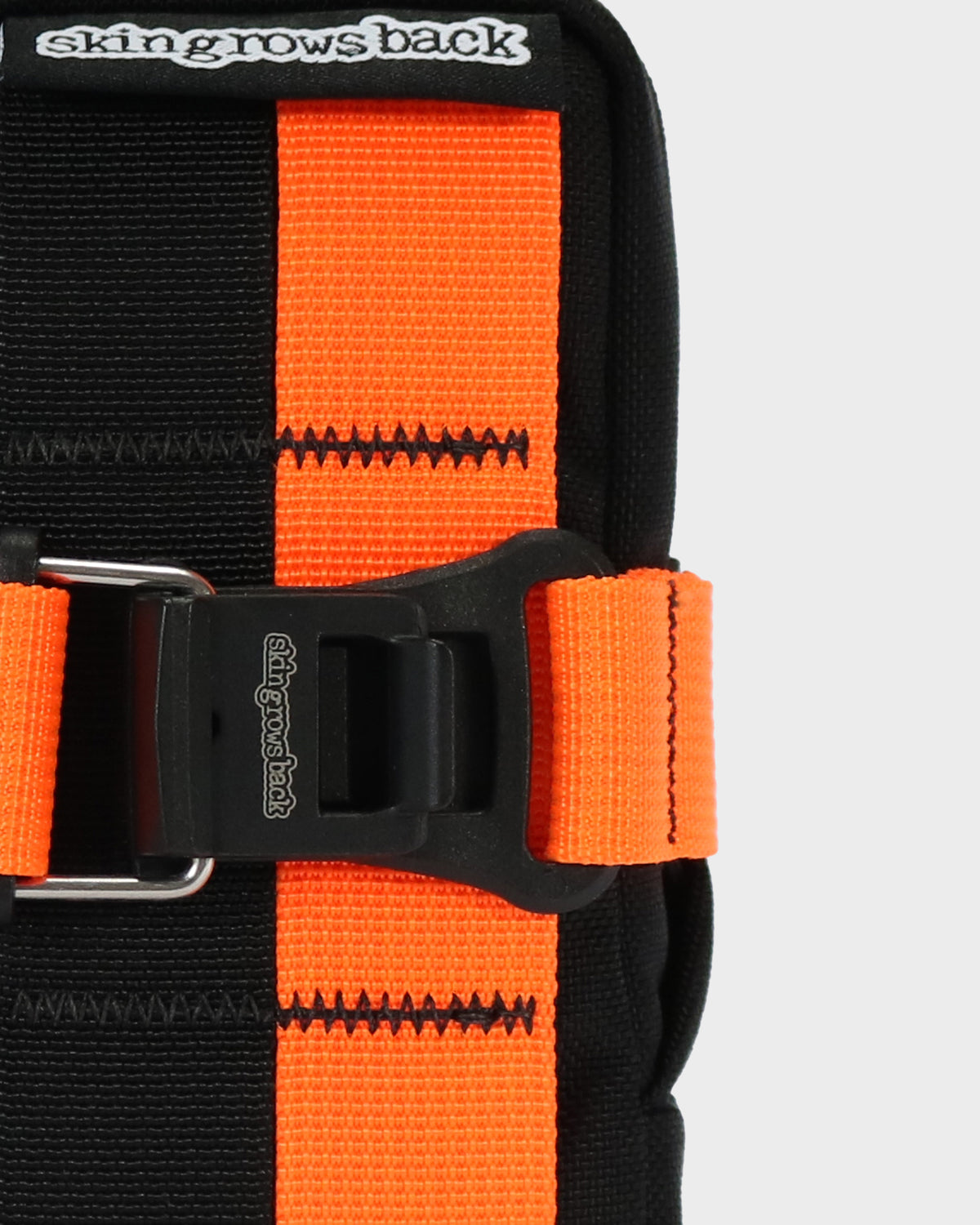 neon orange distinction