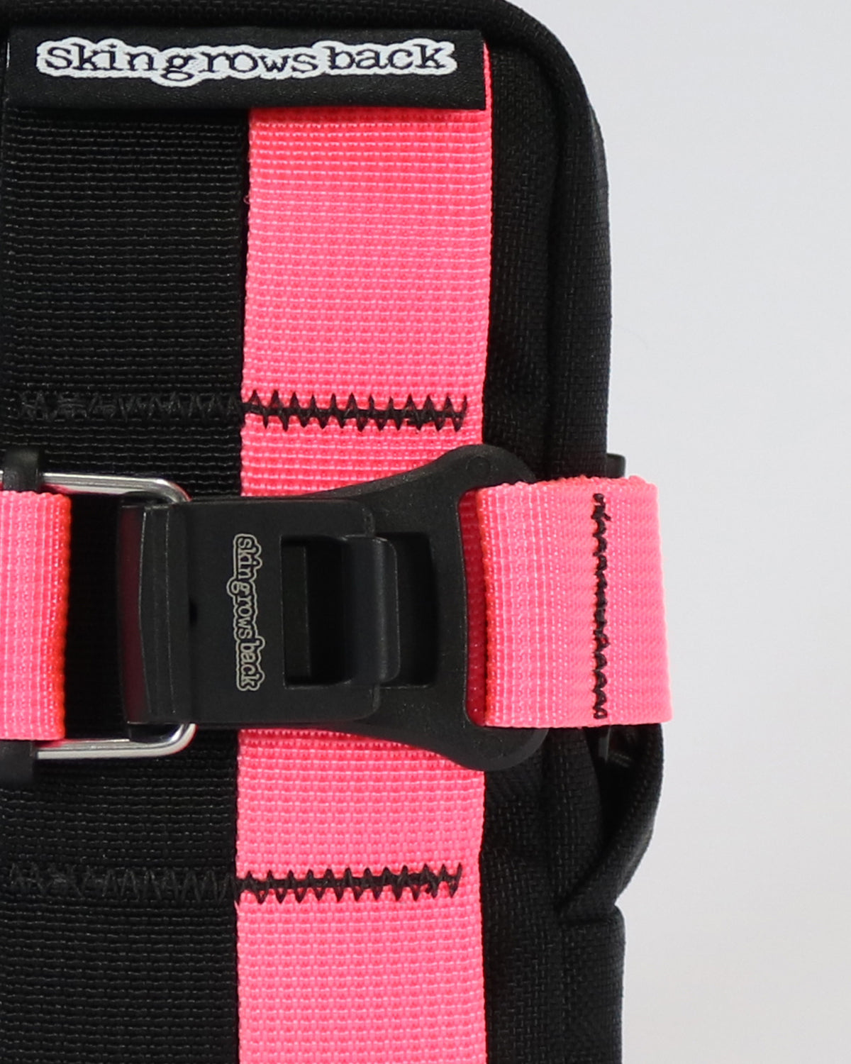 neon pink distinction