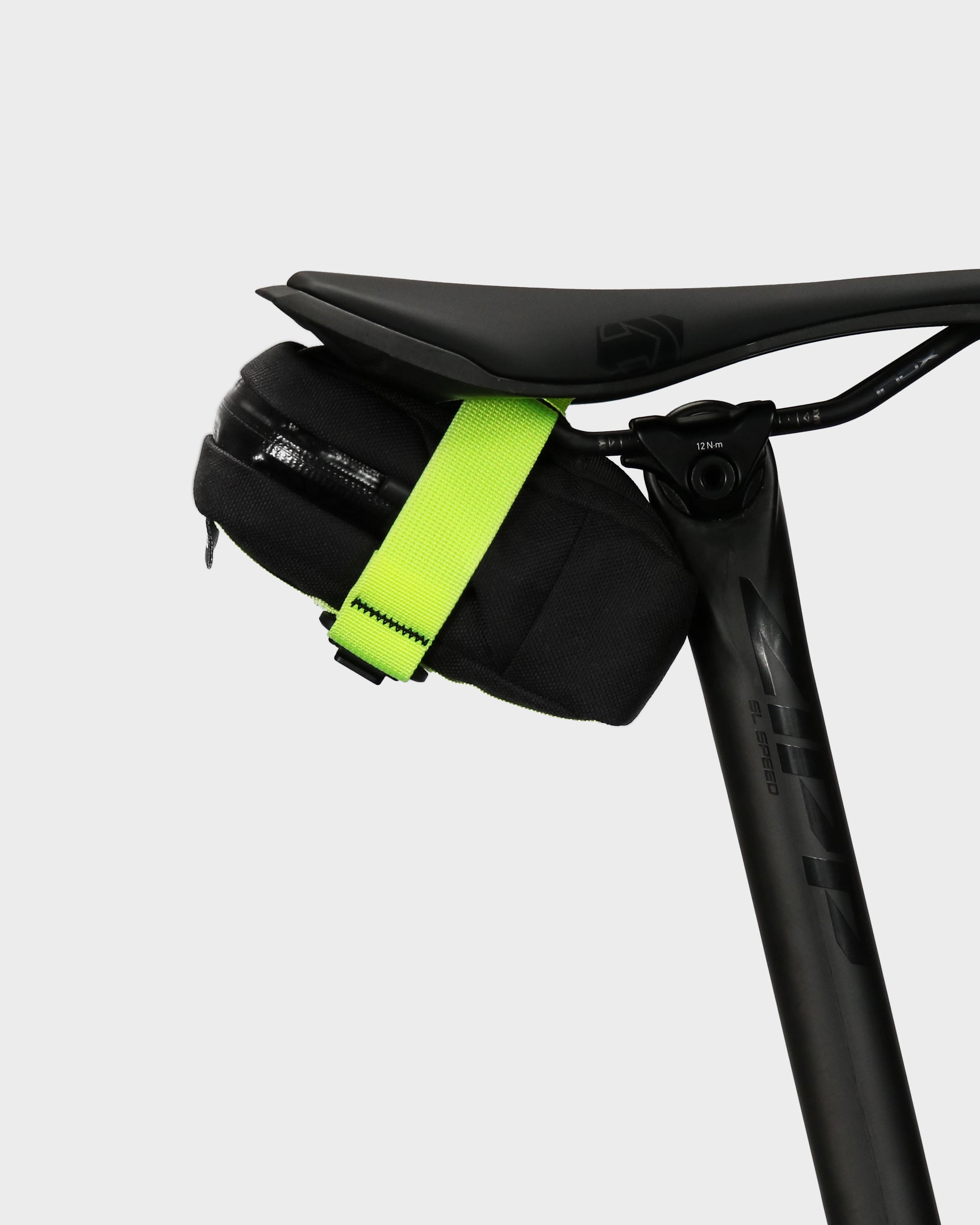 neon yellow distinction