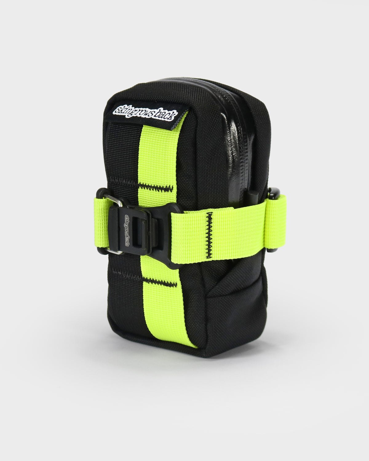 neon yellow distinction