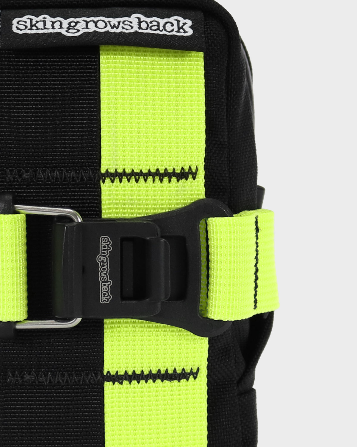 neon yellow distinction