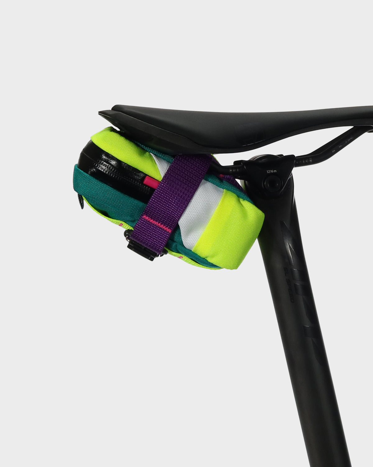 Plan B Saddle Bag Turbo