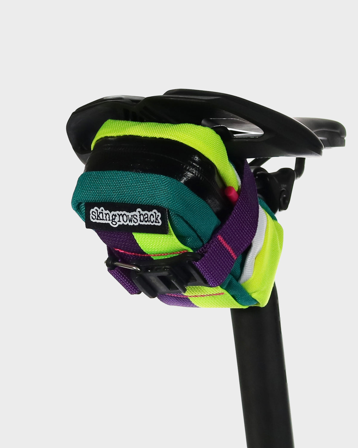 Plan B Saddle Bag Turbo