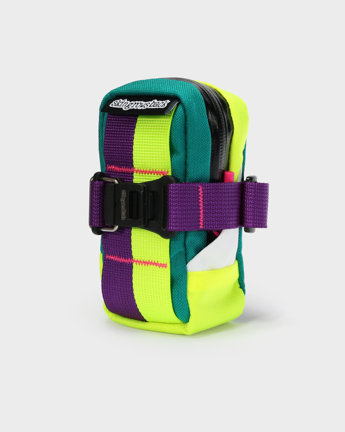 Plan B Saddle Bag Turbo