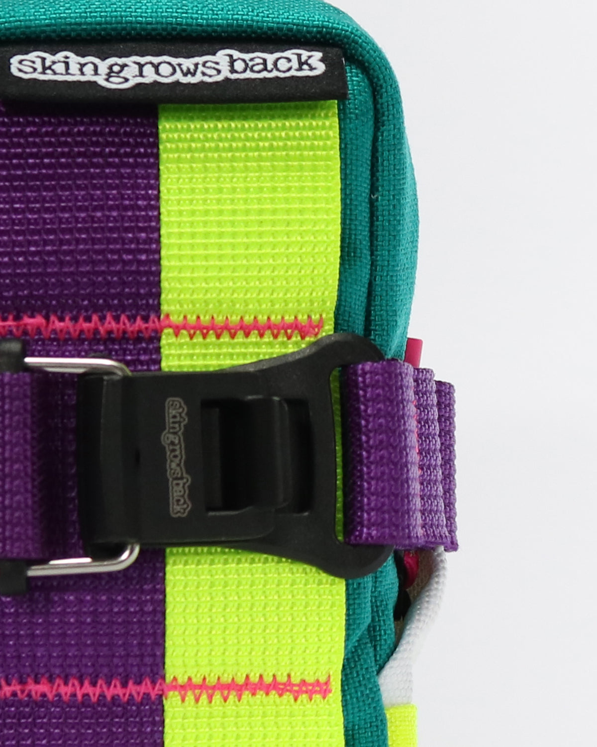 Plan B Saddle Bag Turbo