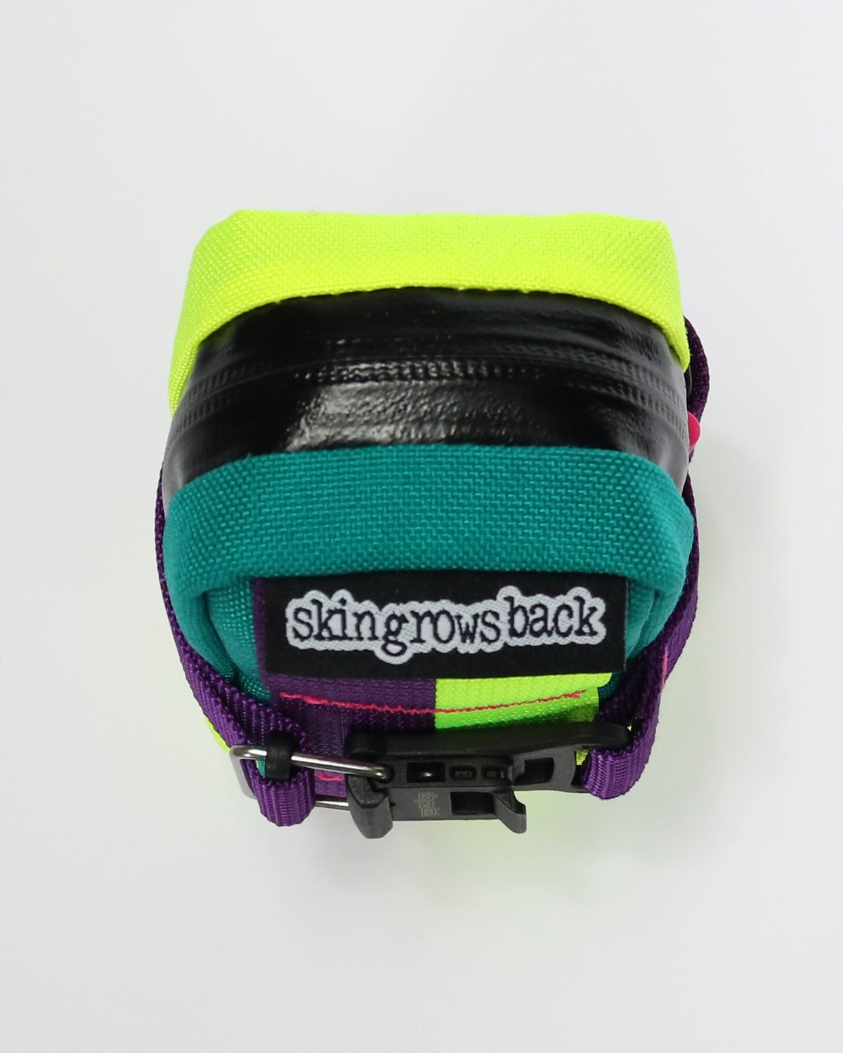 Plan B Saddle Bag Turbo