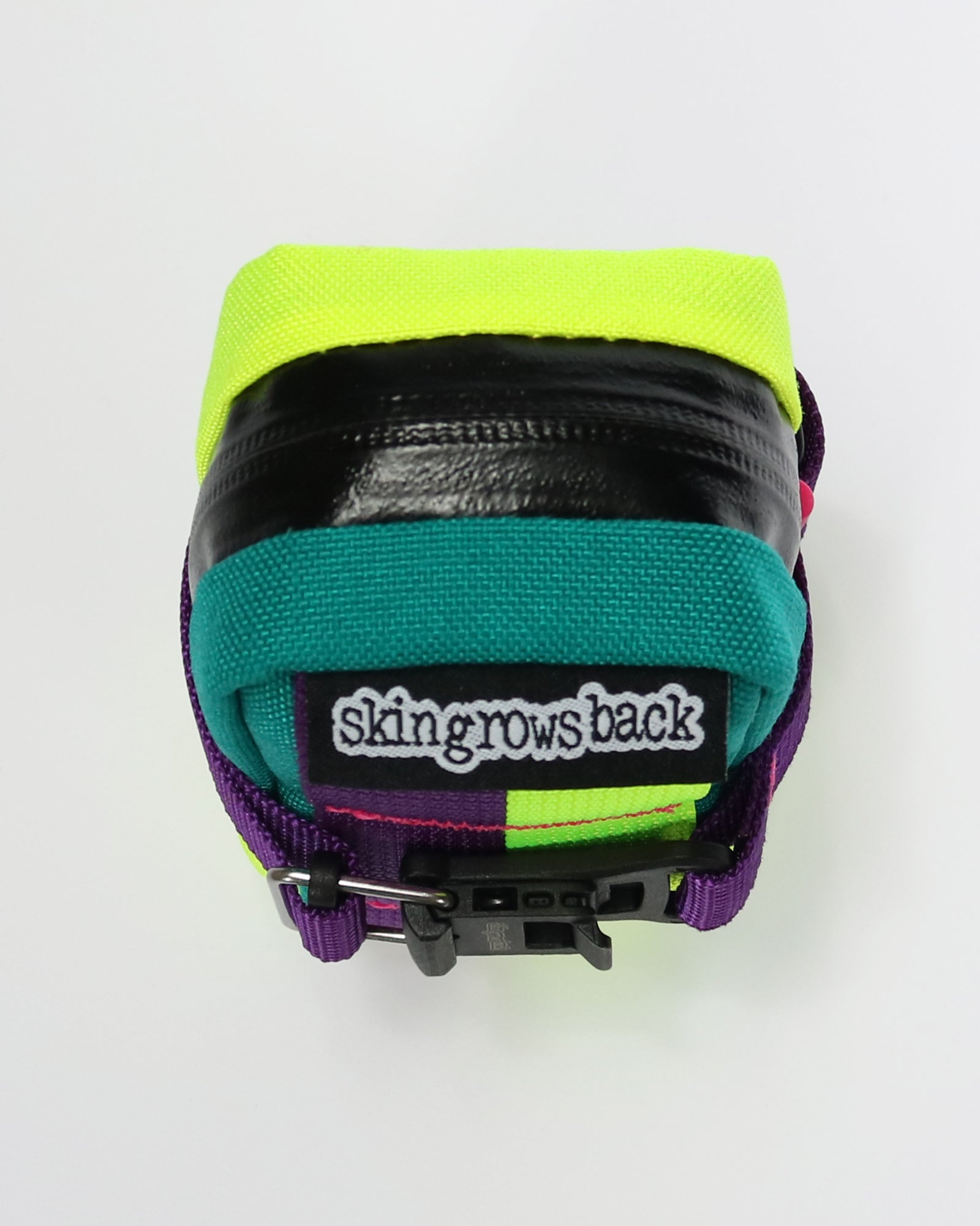 Plan B Saddle Bag Turbo