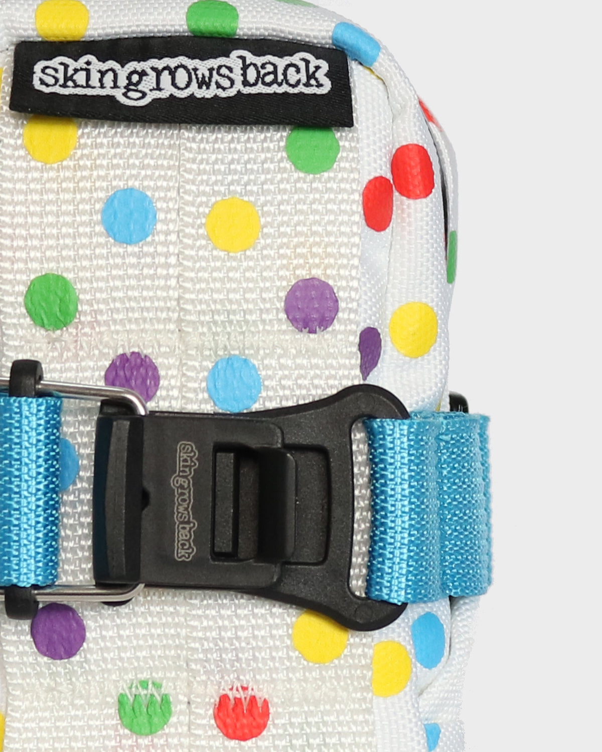 Plan B Saddle Bag Tutti Frutti
