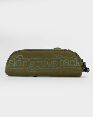 SHORTIE Bolt On Top Tube Bag - Olive
