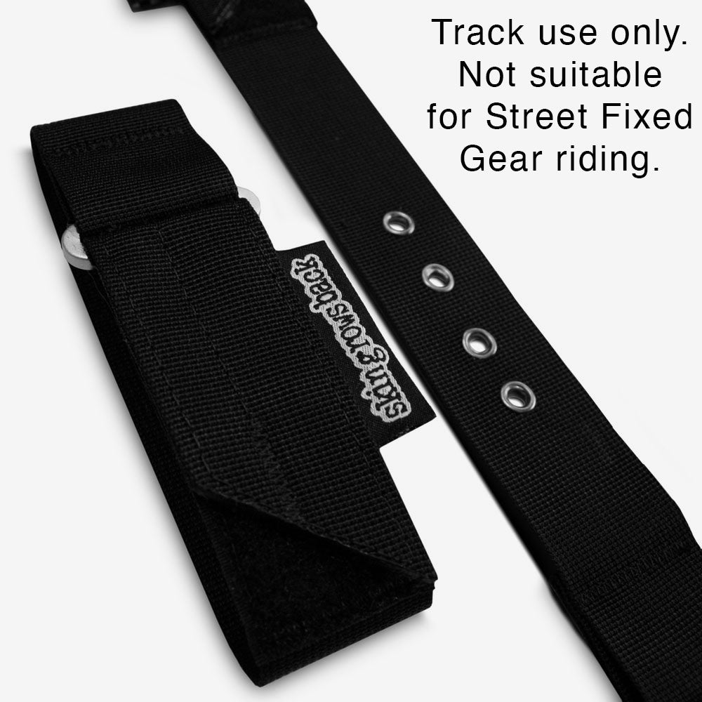 Sprint Straps 38 Black