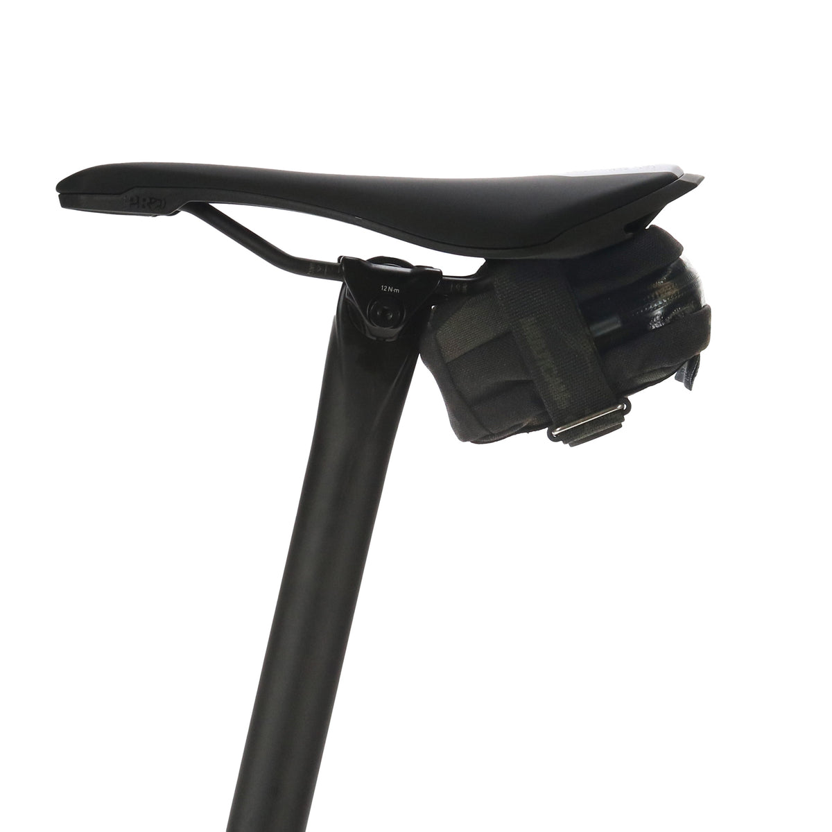 skingrowsback plan b micron cycling saddle bag MultiCam Black