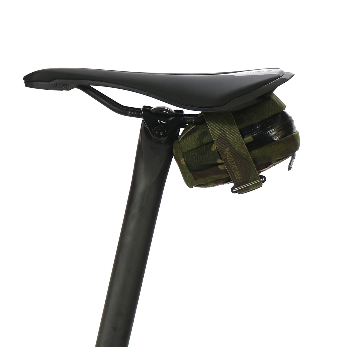 skingrowsback plan b micron cycling saddle bag MultiCam Tropic