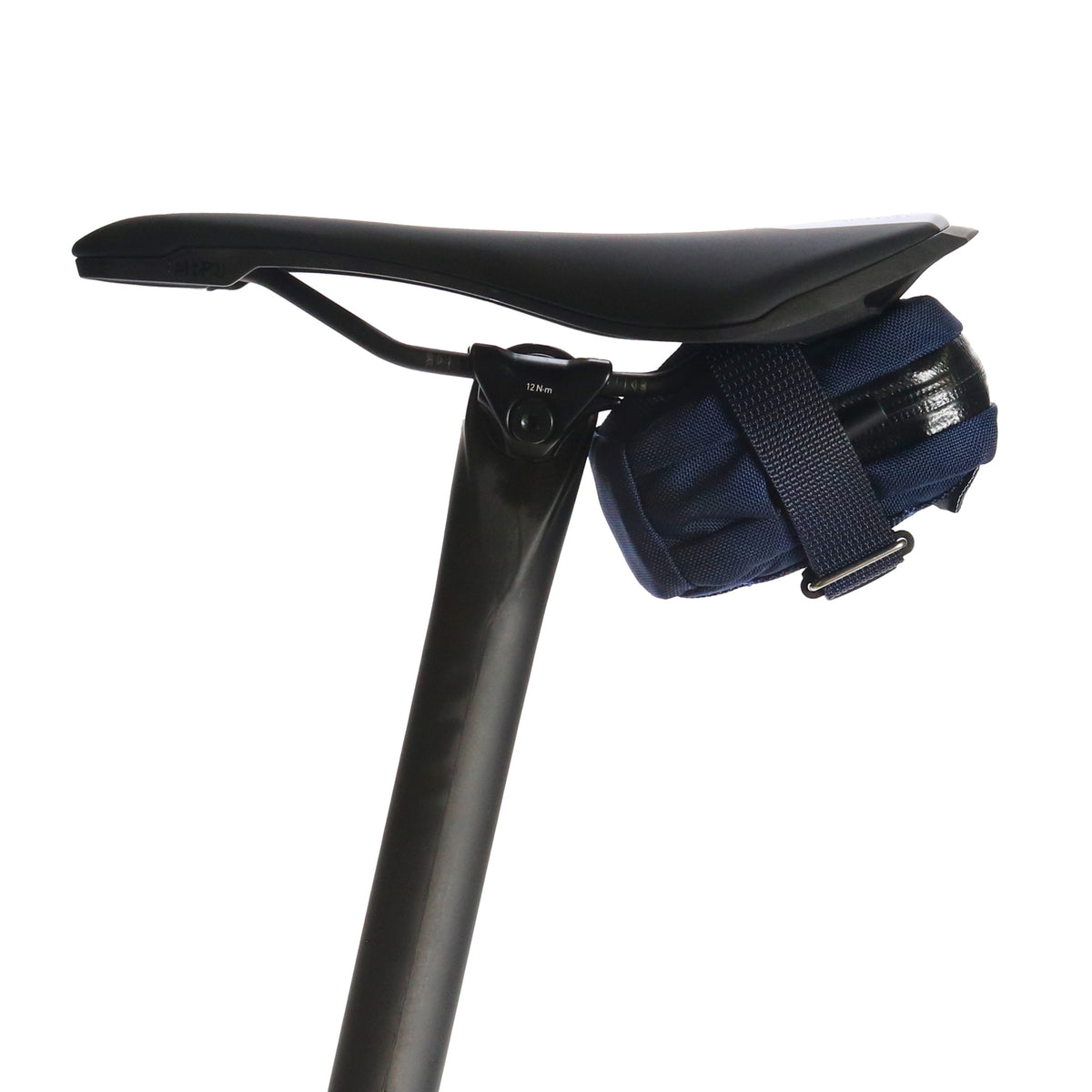 skingrowsback plan b micron cycling saddle bag navy