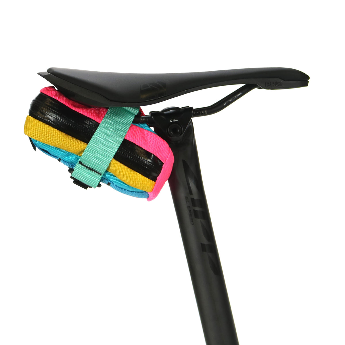 skingrowsback Plan B cycling saddle bag Kawaii 