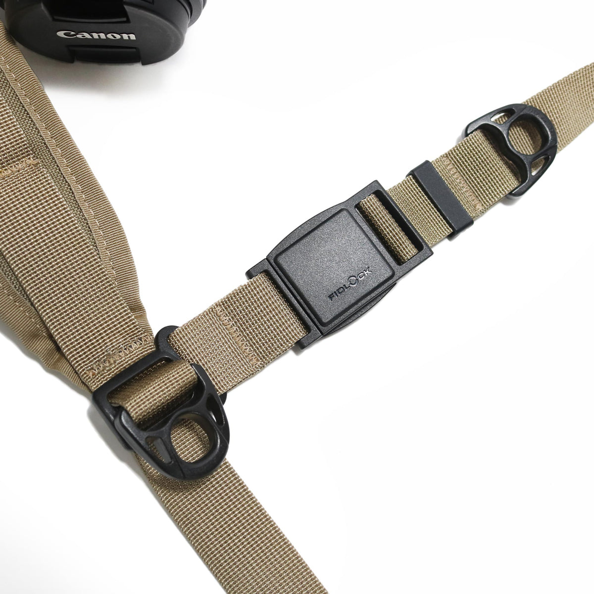 3Point Cycling Camera Strap Stone – skingrowsback