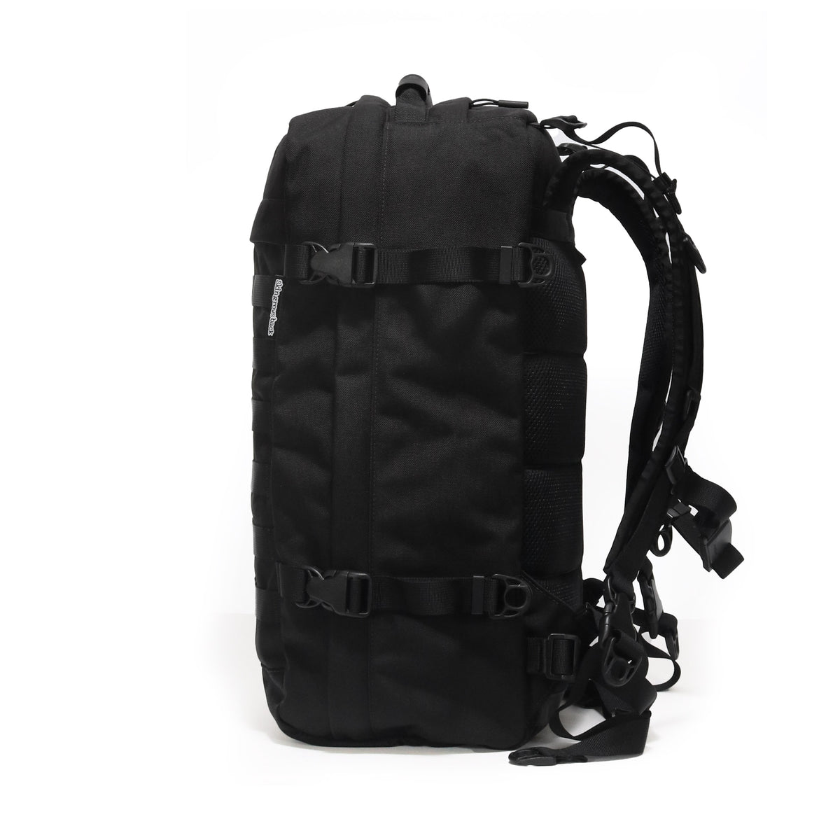 skingrowsback PAK30 30 litre backpack Black