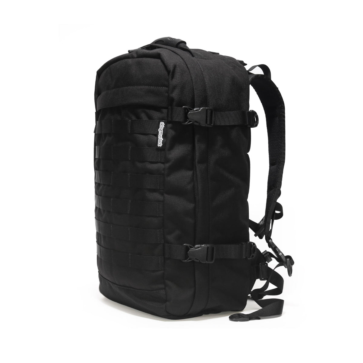 skingrowsback PAK30 30 litre backpack Black