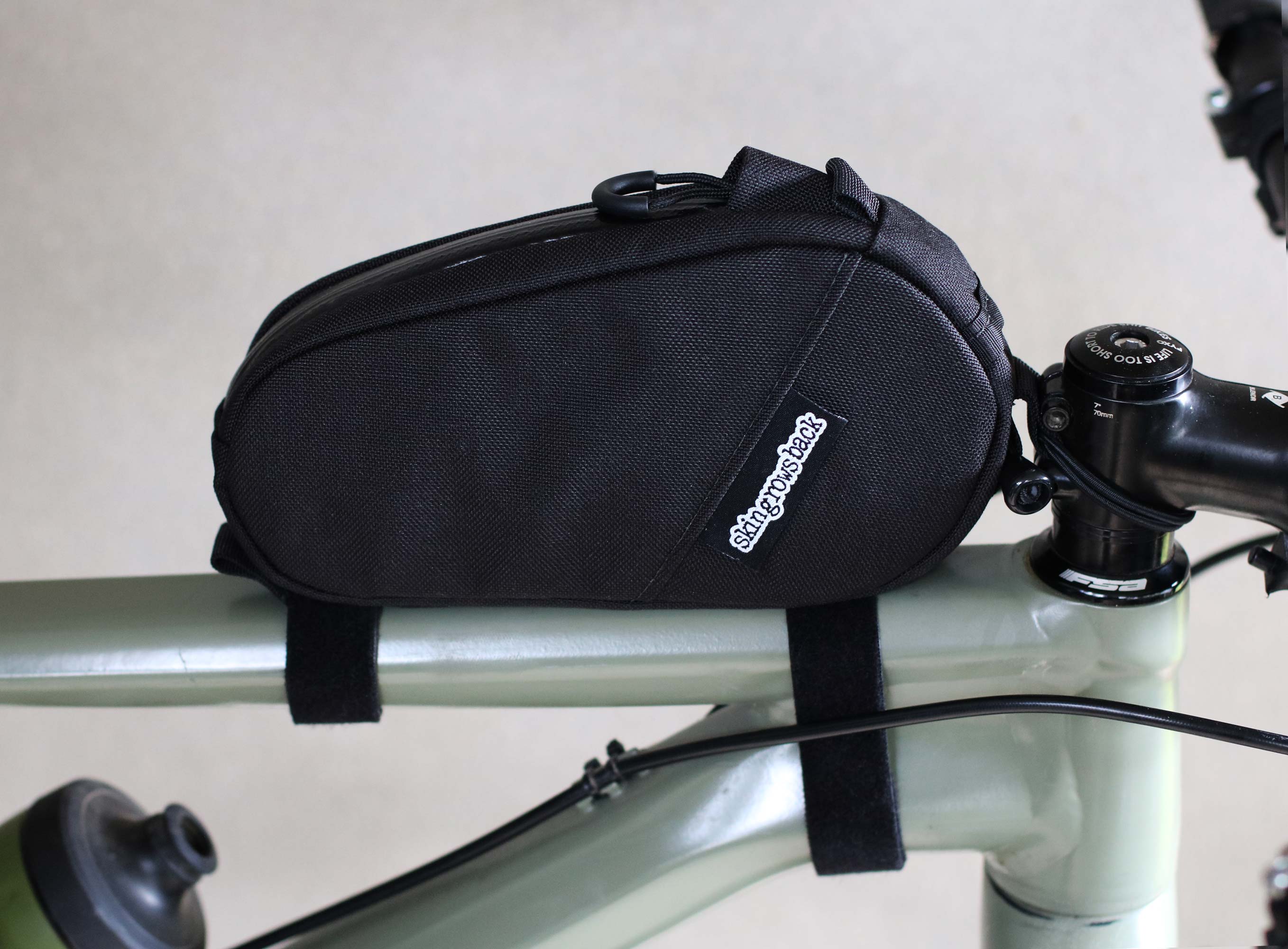 Tailfin Top Tube Packs Offer Extra Bikepacking Storage for All Sizes   Preferences Review  Bikerumor