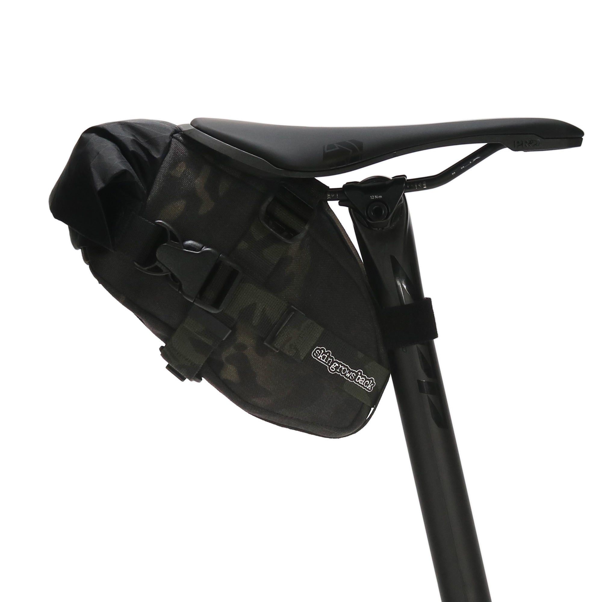 Push bike saddle online bags