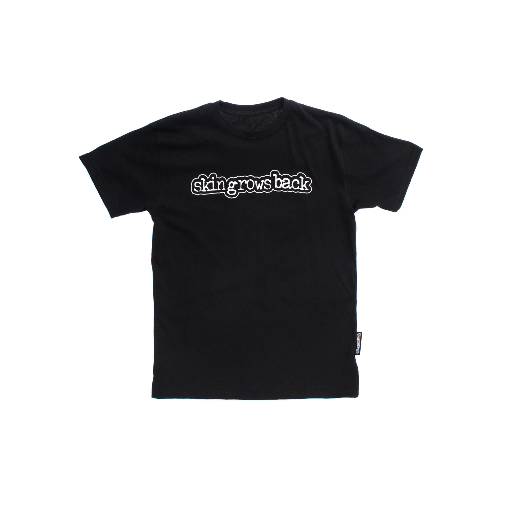 SKINGROWSBACK LOGO T-SHIRT KIDS