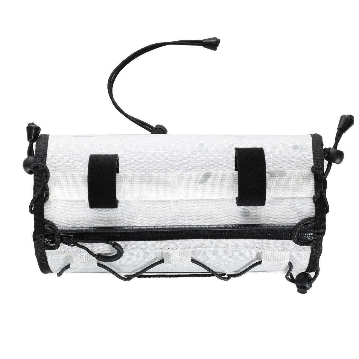 skingrowsback lunchbox handlebar bag multicam alpine snow camo