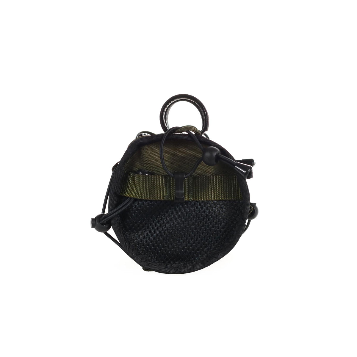 skingrowsback lunch box handlebar bag  combo gravel cycling olive