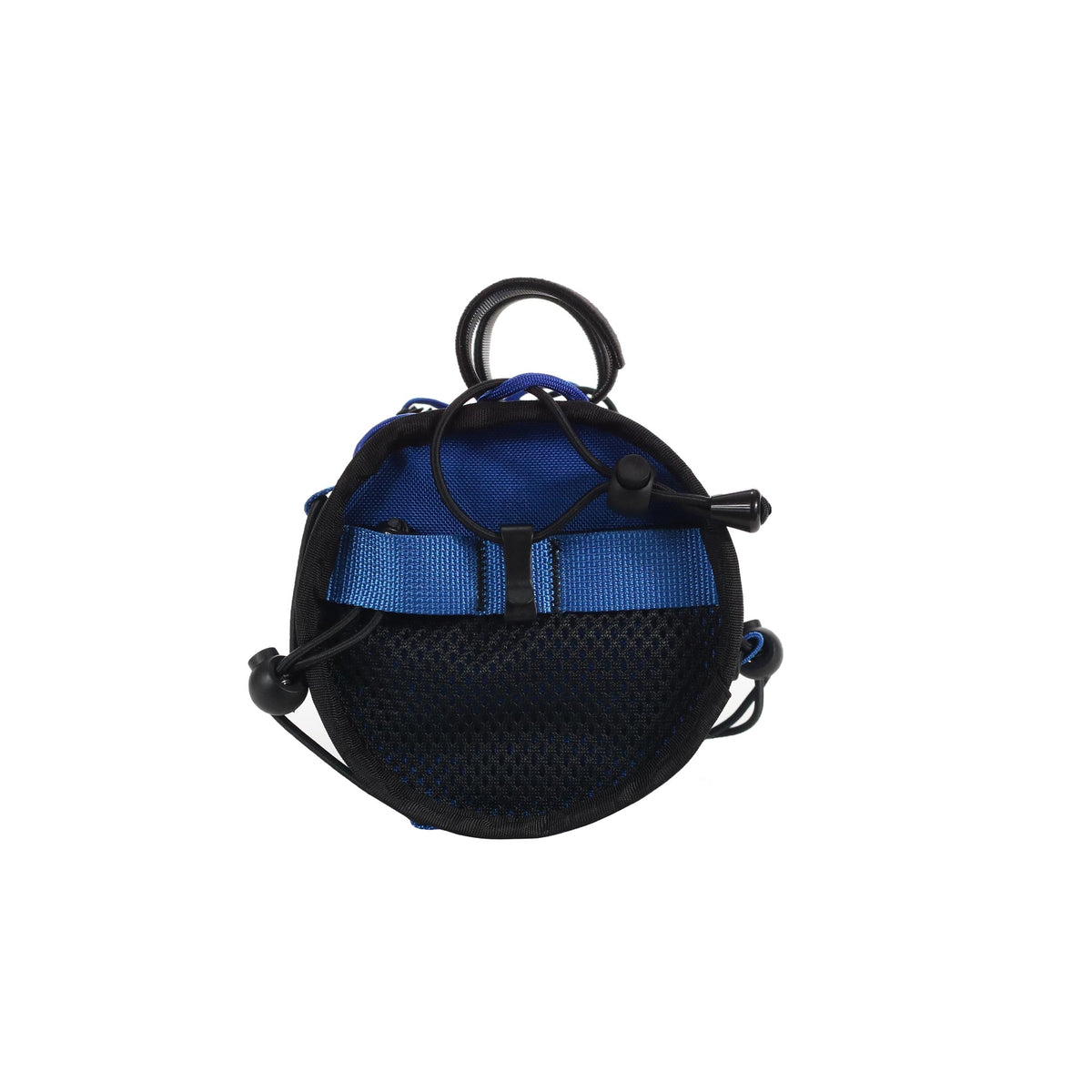skingrowsback lunchbox handlebar bag v2 gravel bike royal blue