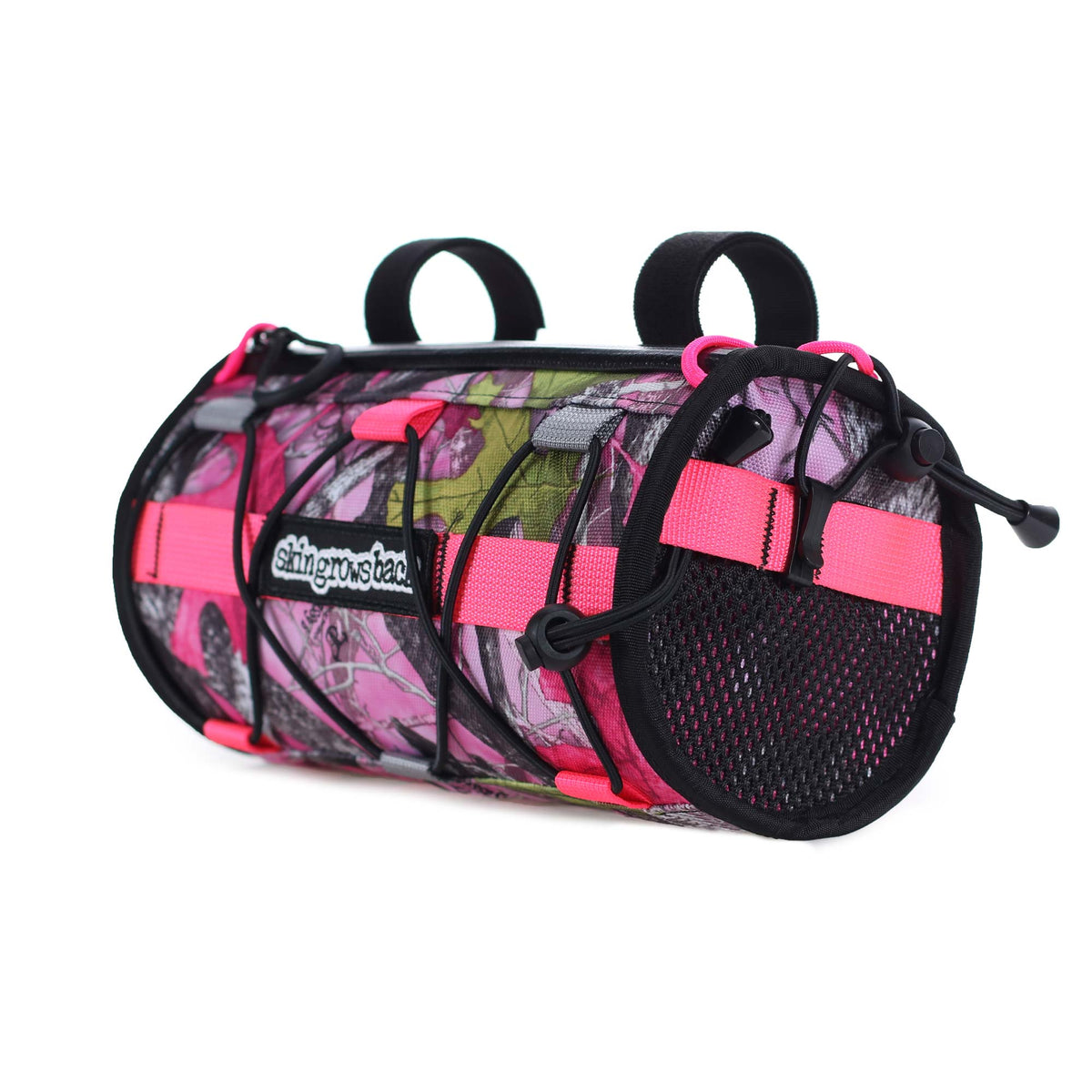 LUNCHBOX Handlebar Bag Sassy B Pink – skingrowsback